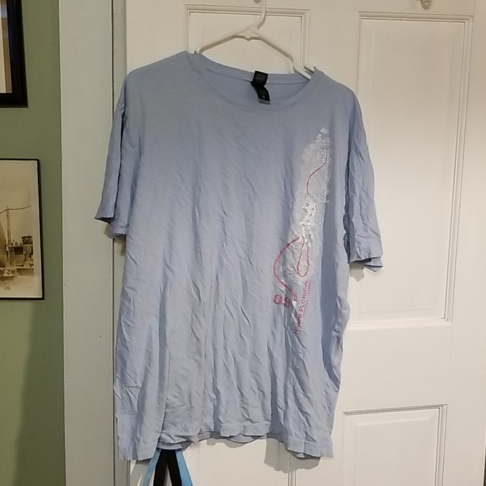 Mens xl phish 2009 miami